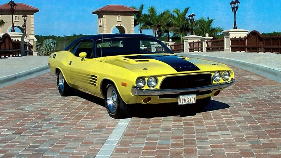 1972 Dodge Challenger 1st Gen - Image 11 of 11