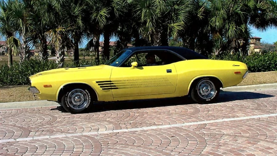 1972 Dodge Challenger 1st Gen - Image 2 of 11