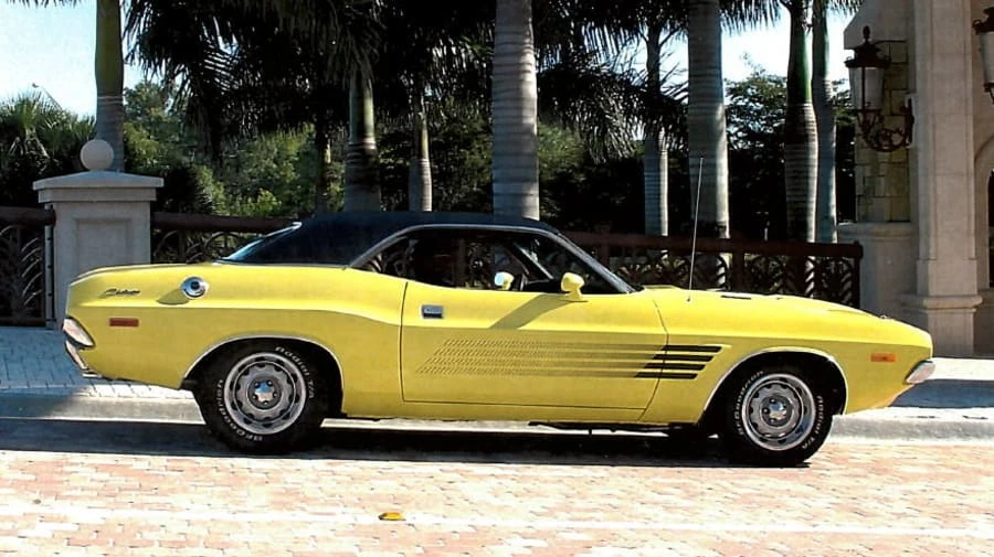 1972 Dodge Challenger 1st Gen - Image 10 of 11