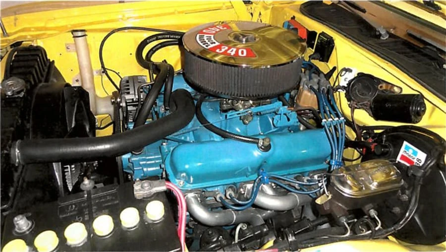 1972 Dodge Challenger 1st Gen - Image 7 of 11