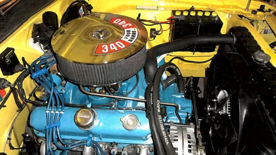 1972 Dodge Challenger 1st Gen - Image 8 of 11