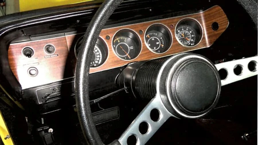 1972 Dodge Challenger 1st Gen - Image 4 of 11