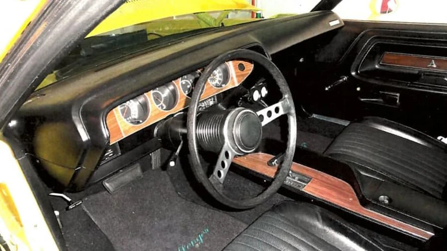 1972 Dodge Challenger 1st Gen - Image 5 of 11