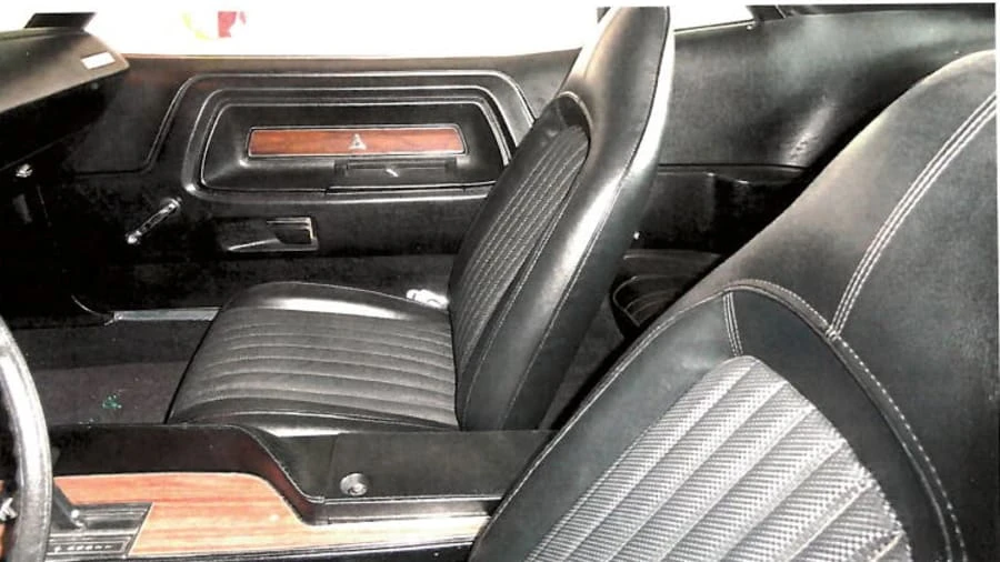 1972 Dodge Challenger 1st Gen - Image 6 of 11