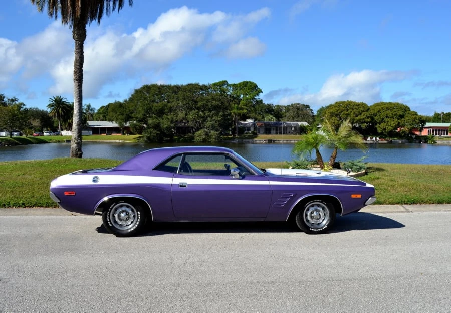 1972 Dodge Challenger 1st Gen - Image 11 of 12