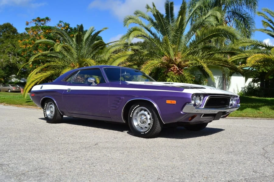 1972 Dodge Challenger 1st Gen - Image 12 of 12