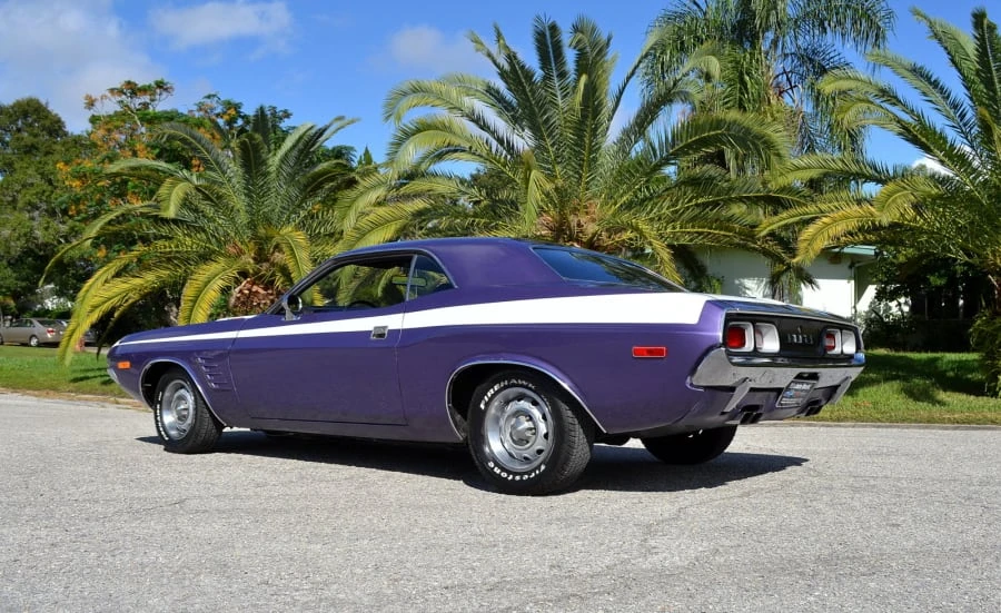 1972 Dodge Challenger 1st Gen - Image 3 of 12