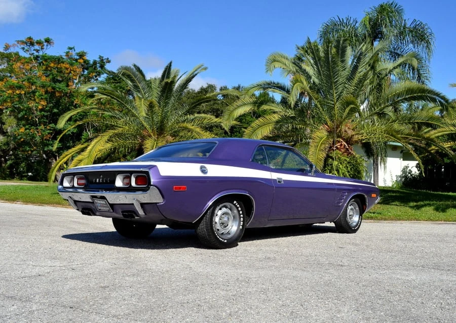 1972 Dodge Challenger 1st Gen - Image 10 of 12