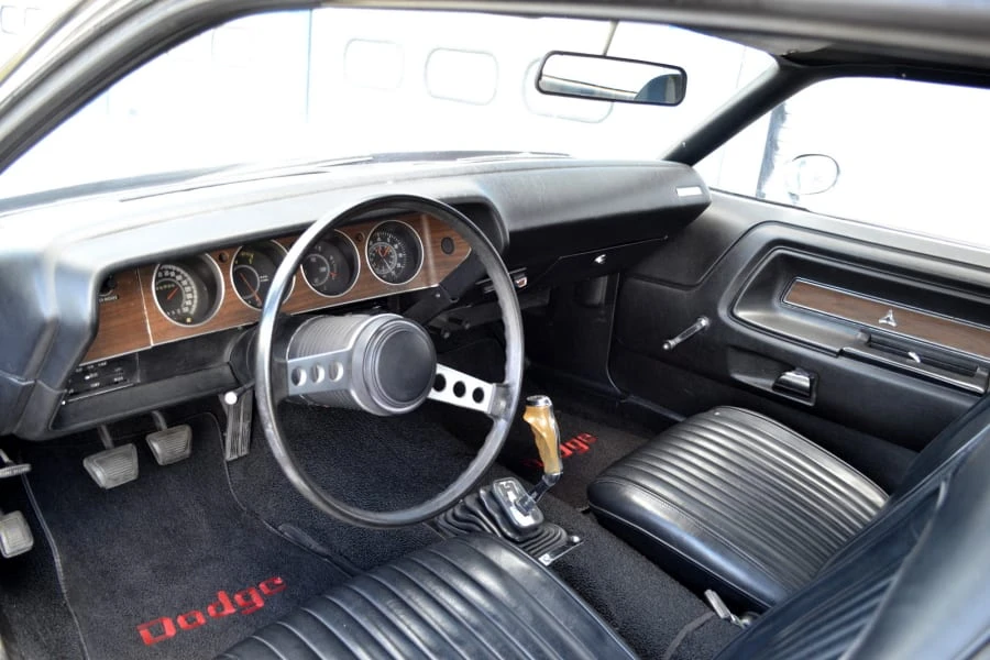 1972 Dodge Challenger 1st Gen - Image 4 of 12