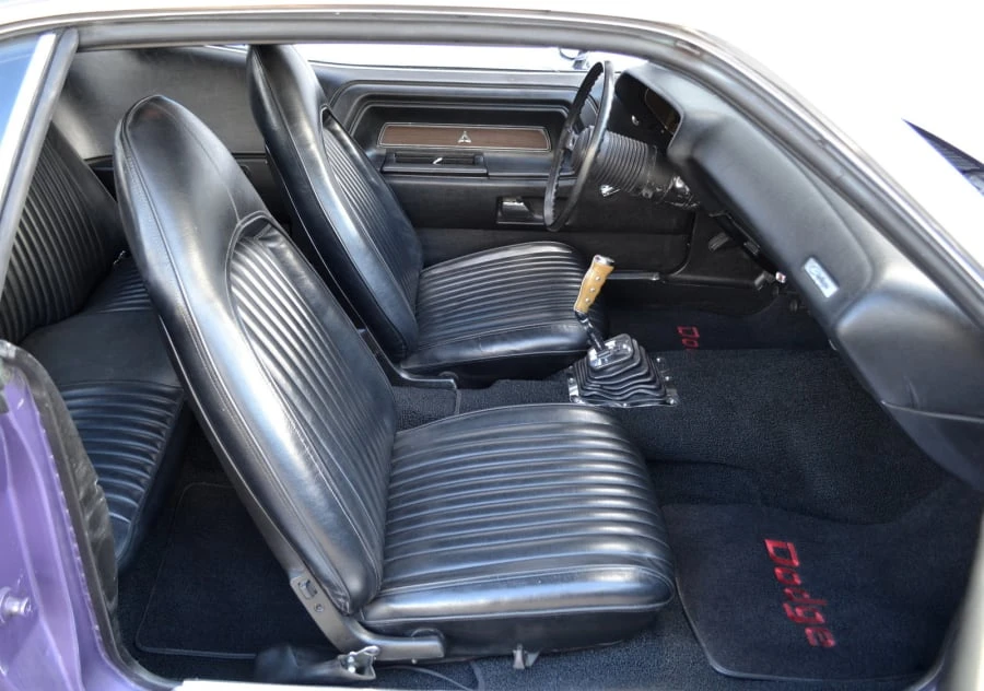 1972 Dodge Challenger 1st Gen - Image 5 of 12