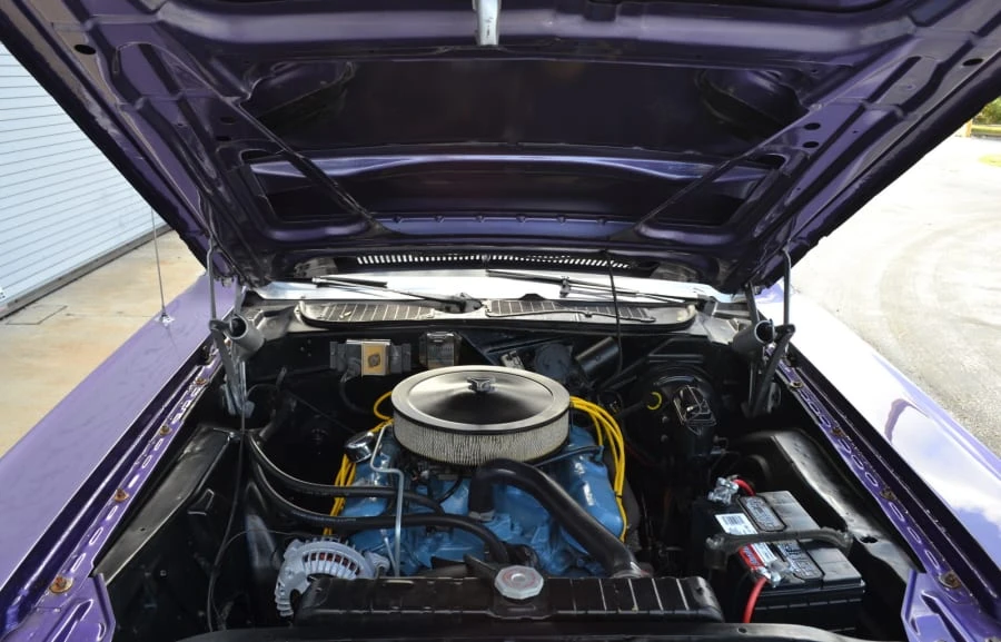 1972 Dodge Challenger 1st Gen - Image 7 of 12