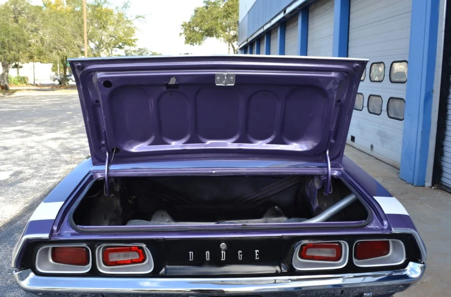 1972 Dodge Challenger 1st Gen - Image 9 of 12