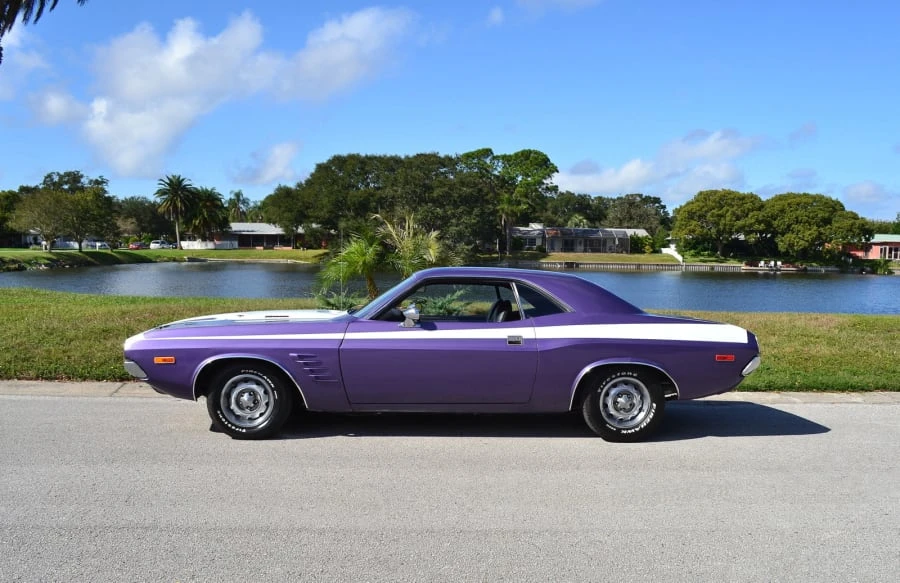 1972 Dodge Challenger 1st Gen - Image 2 of 12