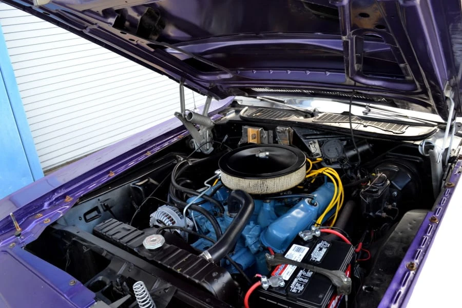 1972 Dodge Challenger 1st Gen - Image 8 of 12