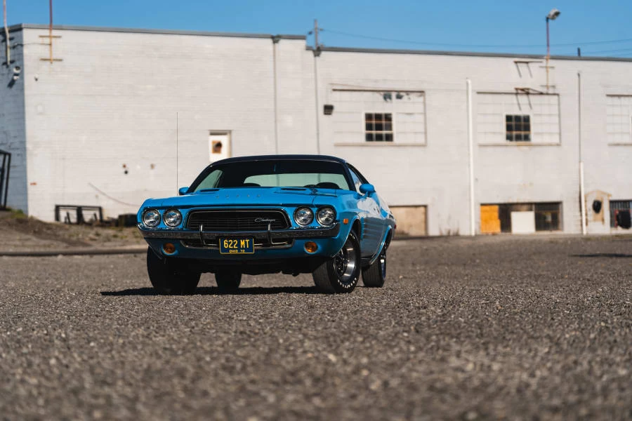 1972 Dodge Challenger 1st Gen - Image 17 of 31