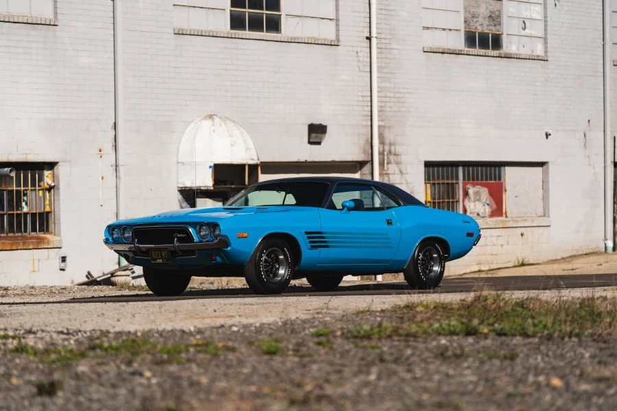 1972 Dodge Challenger 1st Gen - Image 8 of 31