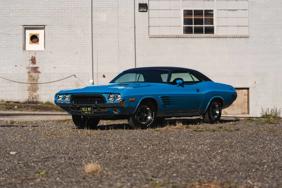1972 Dodge Challenger 1st Gen - Image 28 of 31