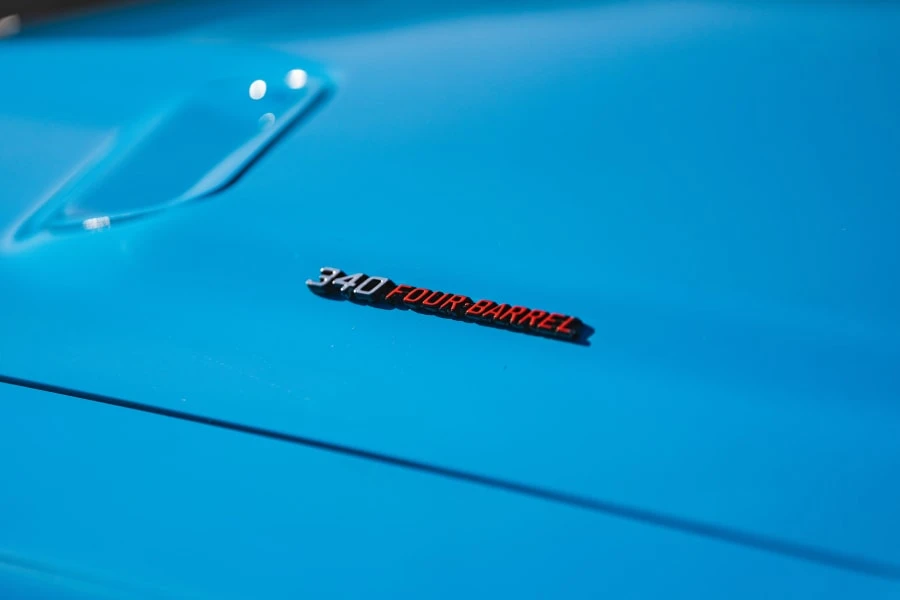 1972 Dodge Challenger 1st Gen - Image 27 of 31