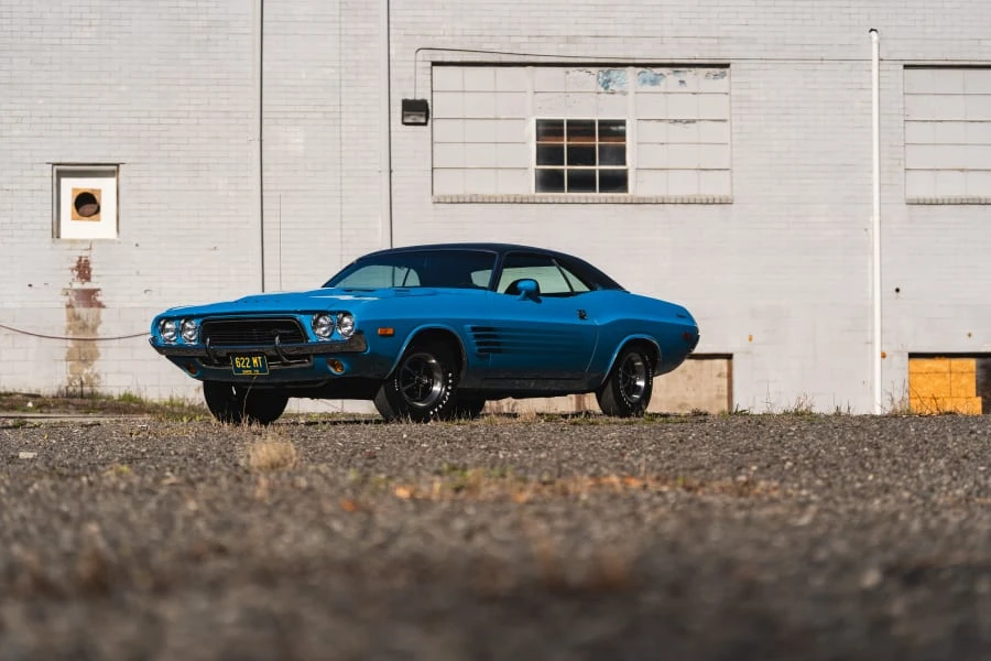 1972 Dodge Challenger 1st Gen - Image 21 of 31