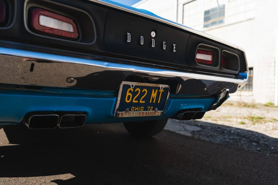 1972 Dodge Challenger 1st Gen - Image 7 of 31