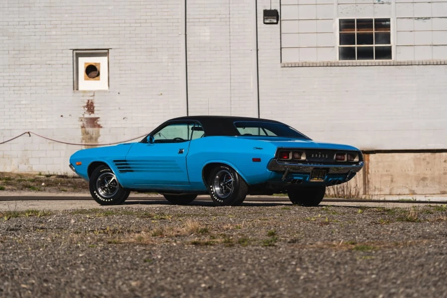 1972 Dodge Challenger 1st Gen - Image 23 of 31