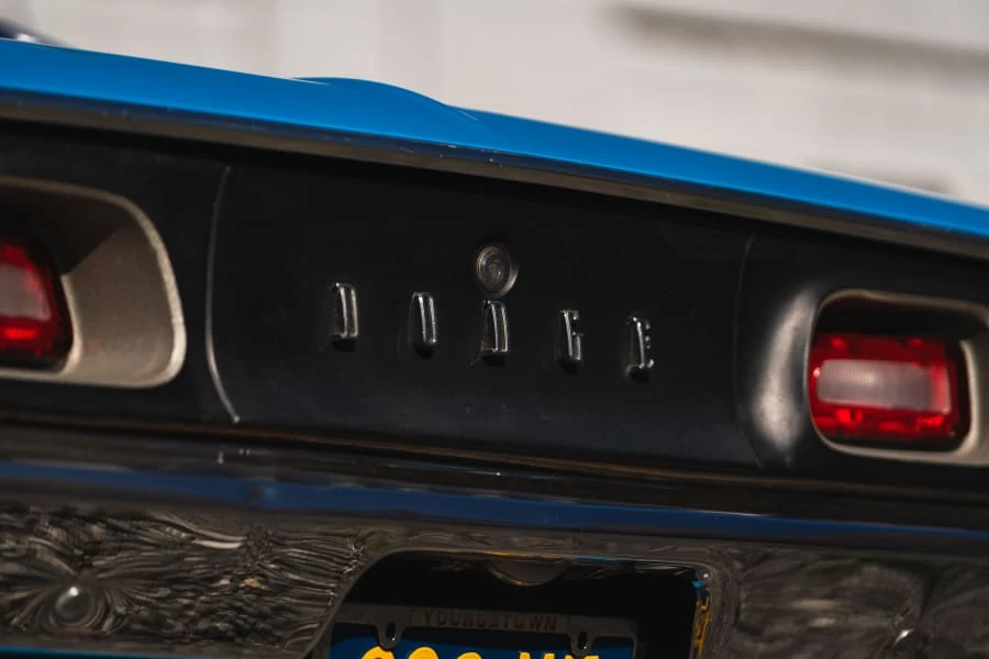 1972 Dodge Challenger 1st Gen - Image 14 of 31