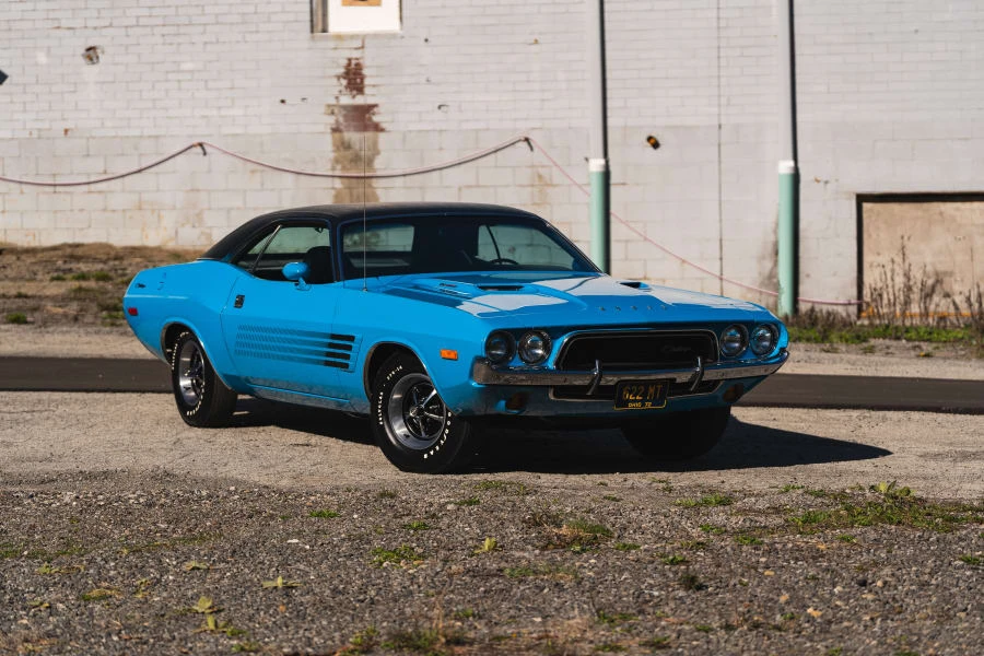 1972 Dodge Challenger 1st Gen - Image 6 of 31