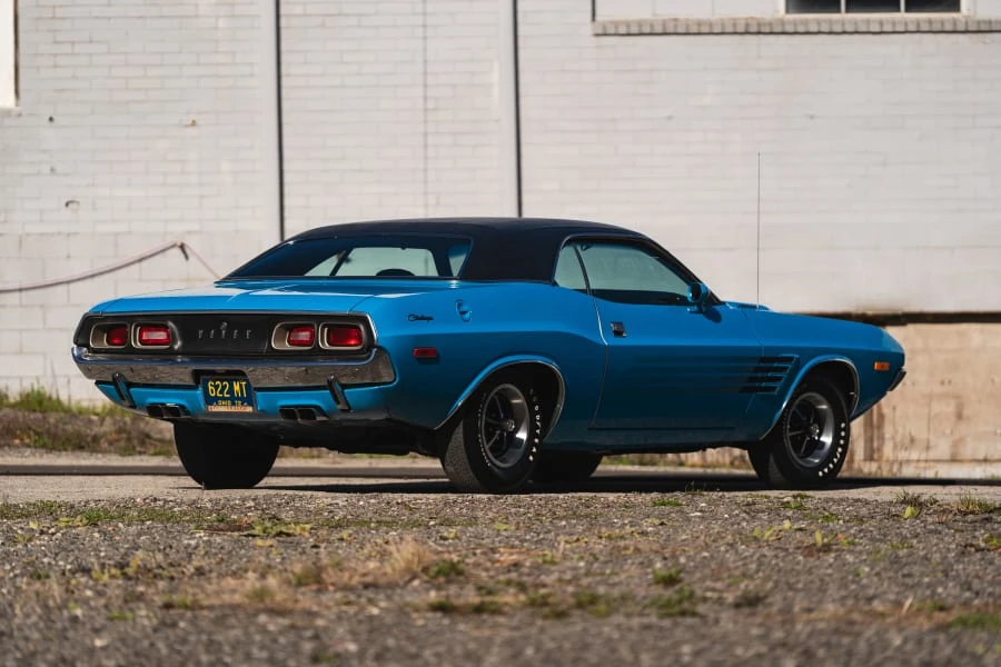 1972 Dodge Challenger 1st Gen - Image 31 of 31