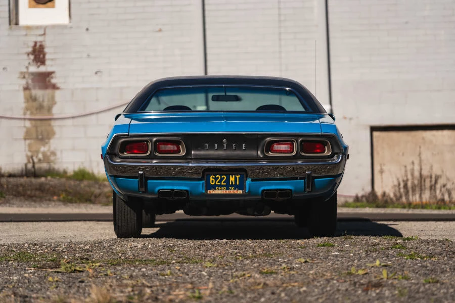 1972 Dodge Challenger 1st Gen - Image 5 of 31