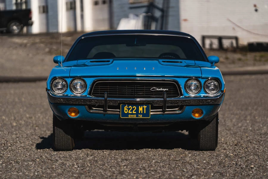 1972 Dodge Challenger 1st Gen - Image 30 of 31