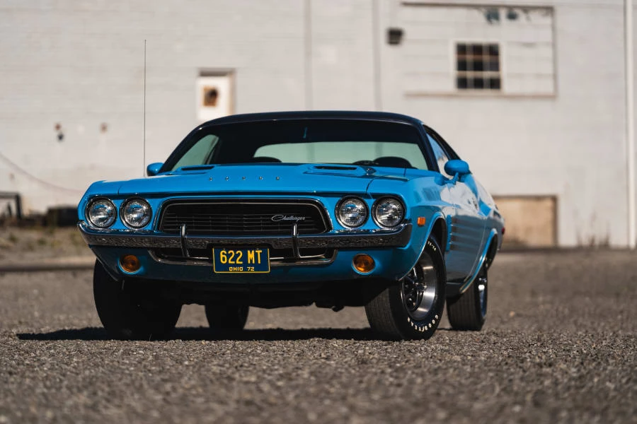 1972 Dodge Challenger 1st Gen - Image 29 of 31