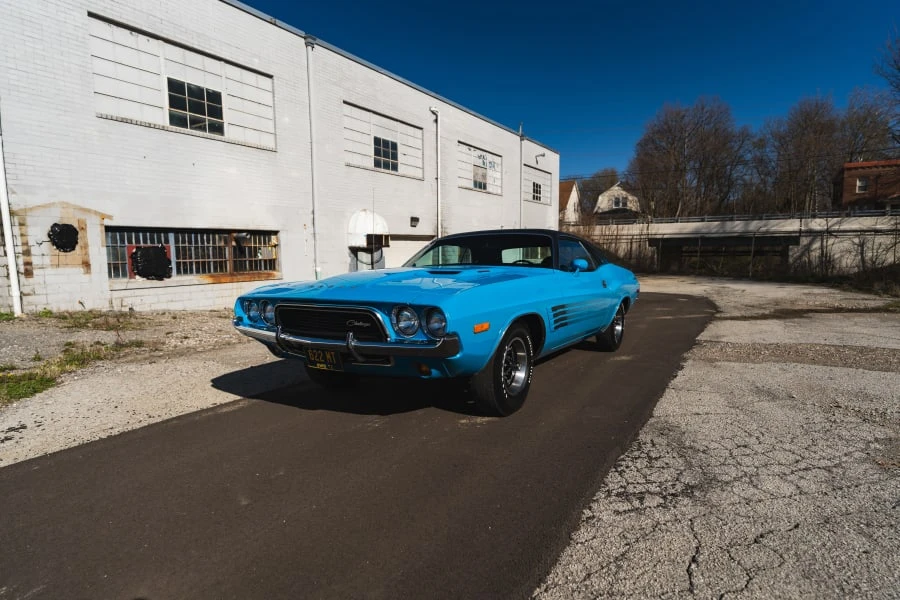 1972 Dodge Challenger 1st Gen - Image 15 of 31