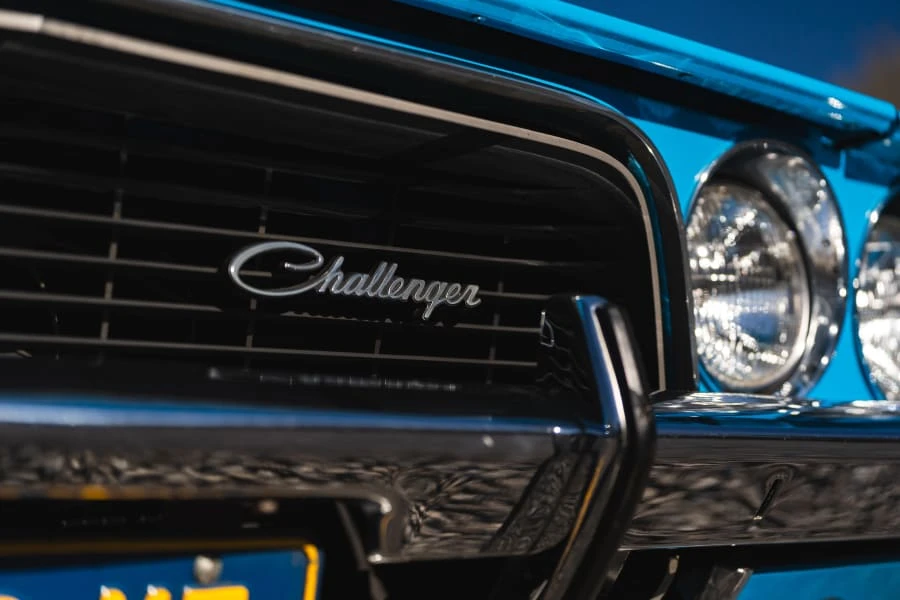 1972 Dodge Challenger 1st Gen - Image 9 of 31