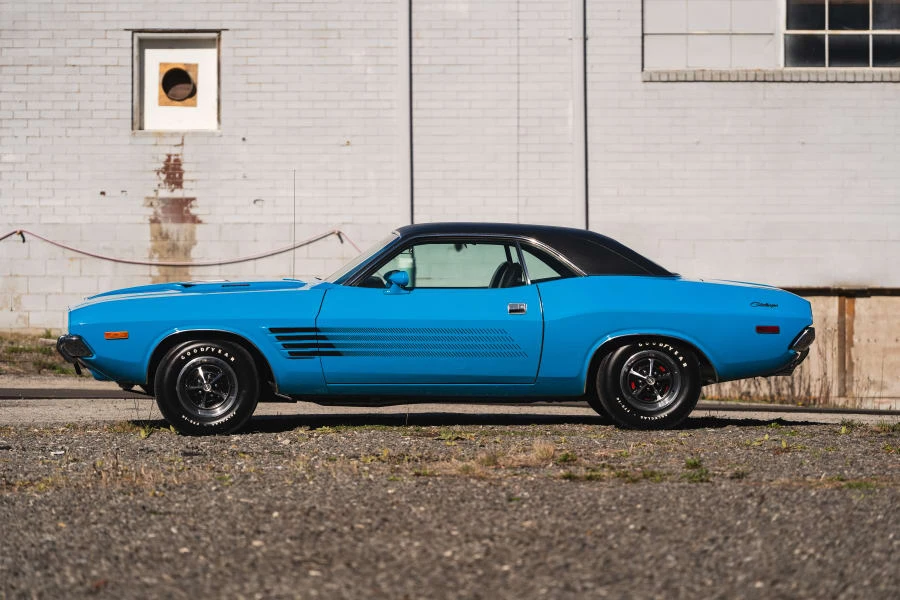 1972 Dodge Challenger 1st Gen - Image 2 of 31