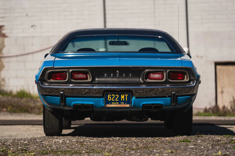 1972 Dodge Challenger 1st Gen - Image 26 of 31