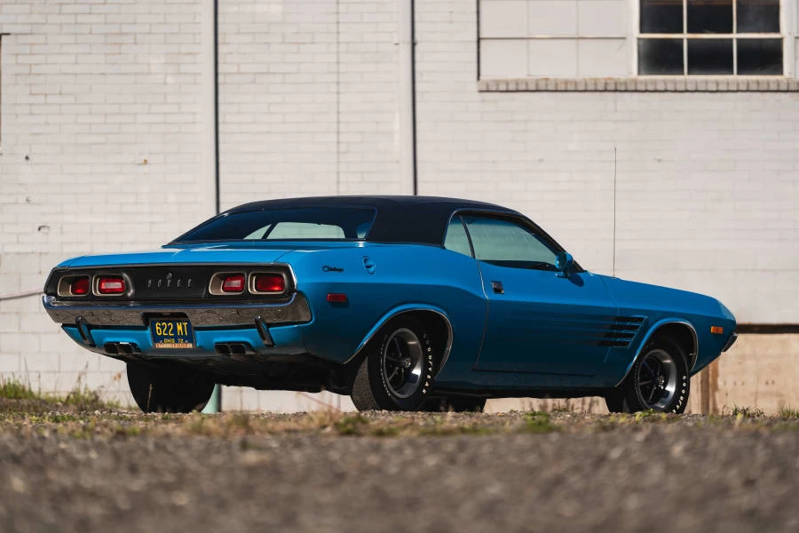 1972 Dodge Challenger 1st Gen - Image 3 of 31