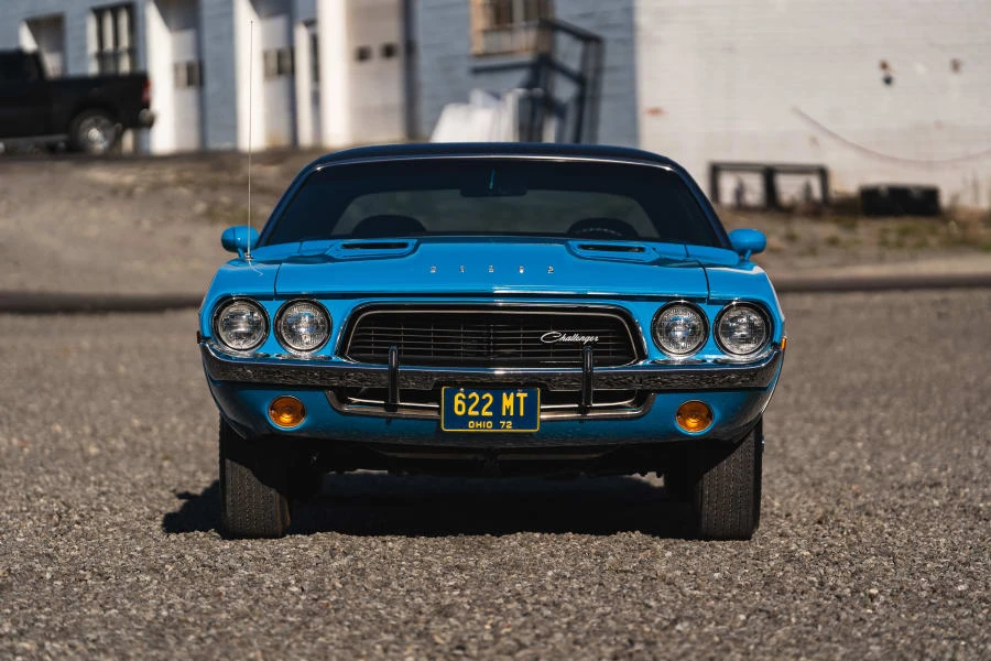 1972 Dodge Challenger 1st Gen - Image 4 of 31