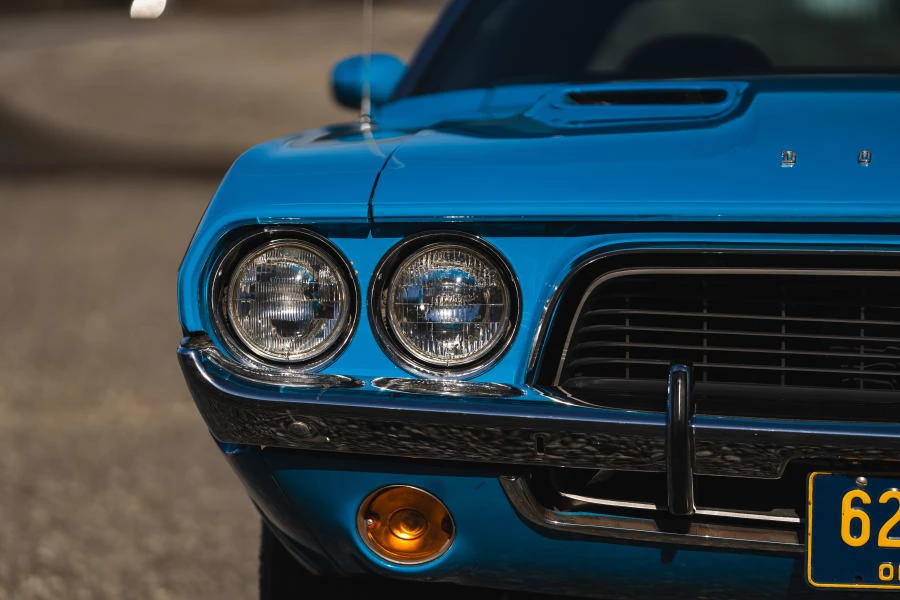1972 Dodge Challenger 1st Gen - Image 22 of 31