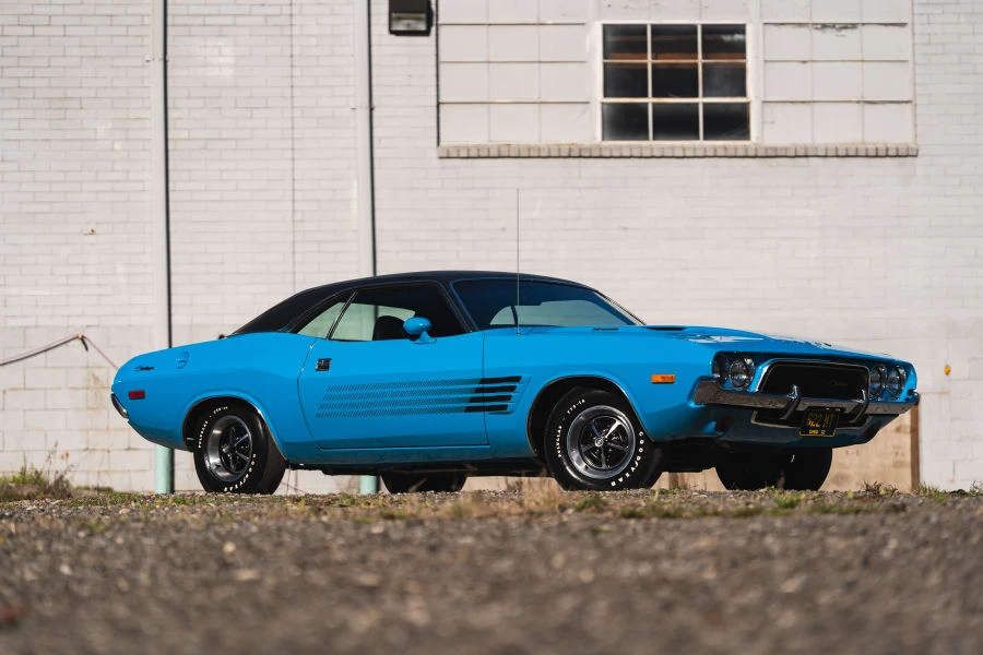 1972 Dodge Challenger 1st Gen - Image 12 of 31