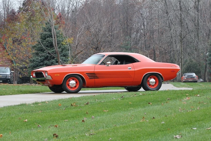 1972 Dodge Challenger 1st Gen - Image 2 of 12