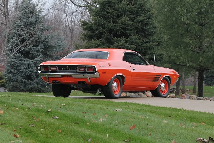 1972 Dodge Challenger 1st Gen - Image 3 of 12
