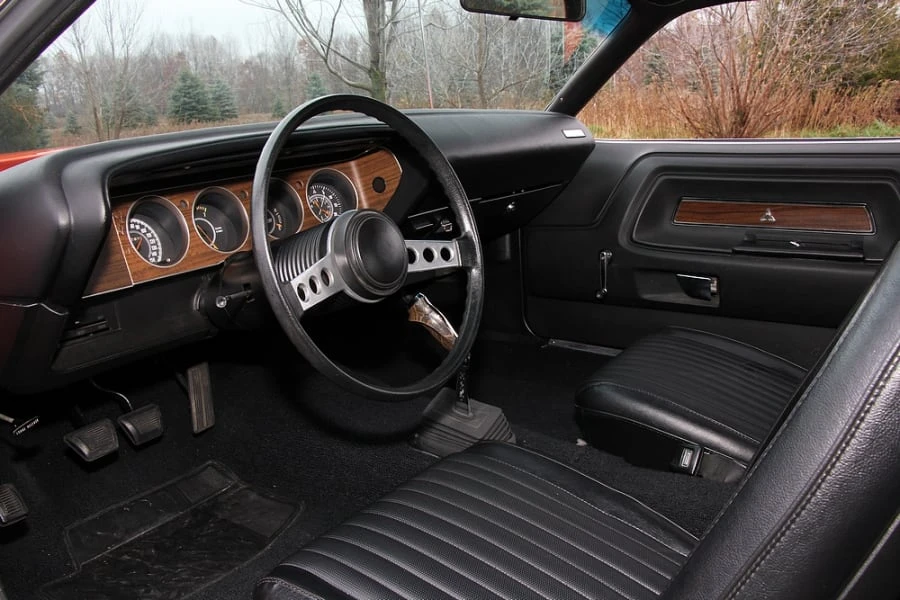 1972 Dodge Challenger 1st Gen - Image 4 of 12