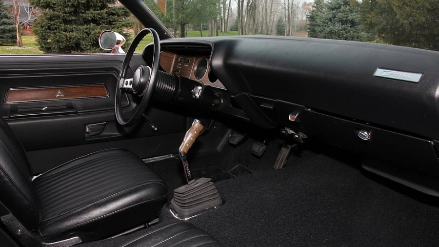 1972 Dodge Challenger 1st Gen - Image 5 of 12
