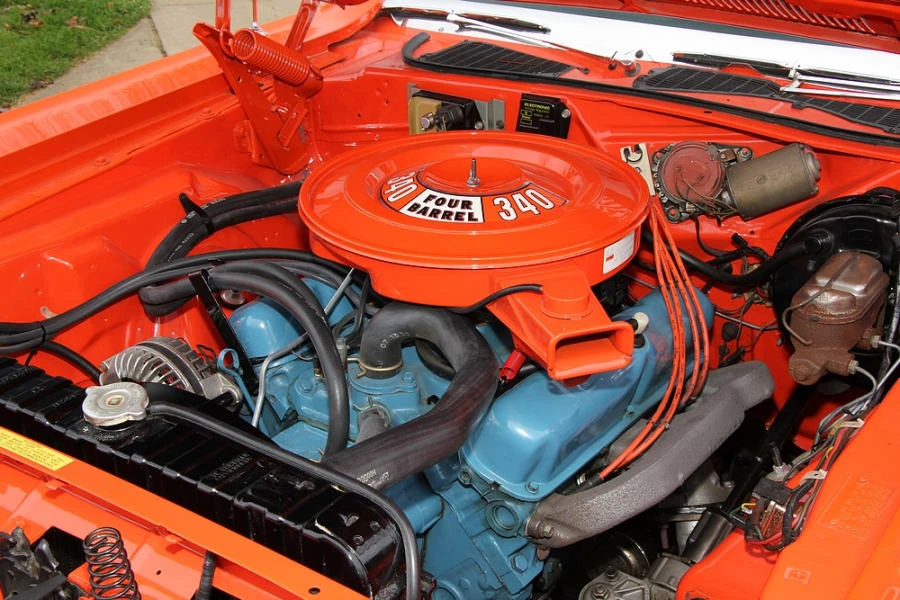 1972 Dodge Challenger 1st Gen - Image 6 of 12