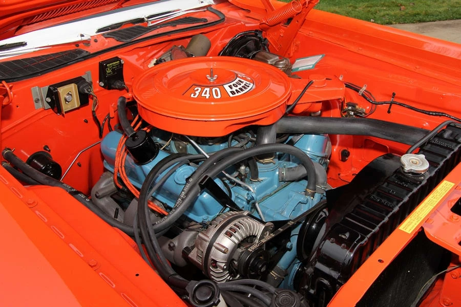 1972 Dodge Challenger 1st Gen - Image 7 of 12