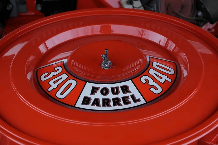 1972 Dodge Challenger 1st Gen - Image 8 of 12