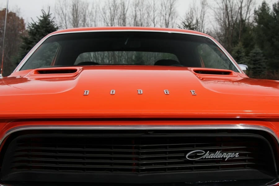 1972 Dodge Challenger 1st Gen - Image 10 of 12