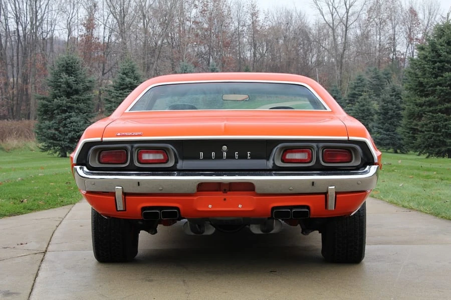 1972 Dodge Challenger 1st Gen - Image 12 of 12