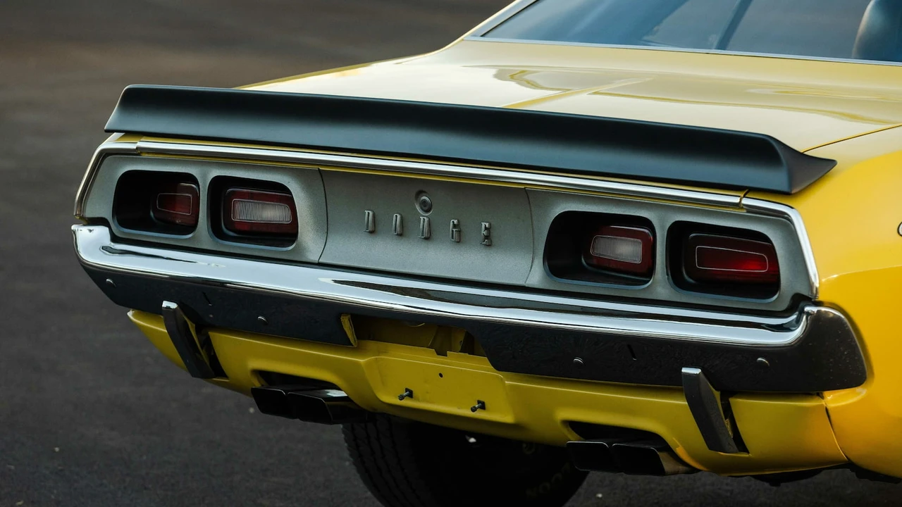 1972 Dodge Challenger 1st Gen - Image 10 of 31