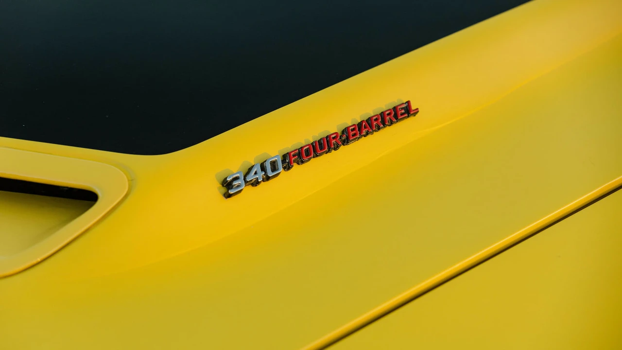 1972 Dodge Challenger 1st Gen - Image 11 of 31